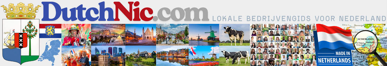 Gemaakt in Nederland - Park Waterland